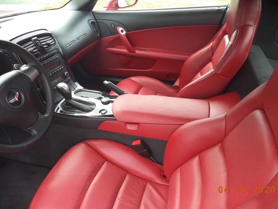 2008 Chevrolet Corvette C6 - Image 5 of 9
