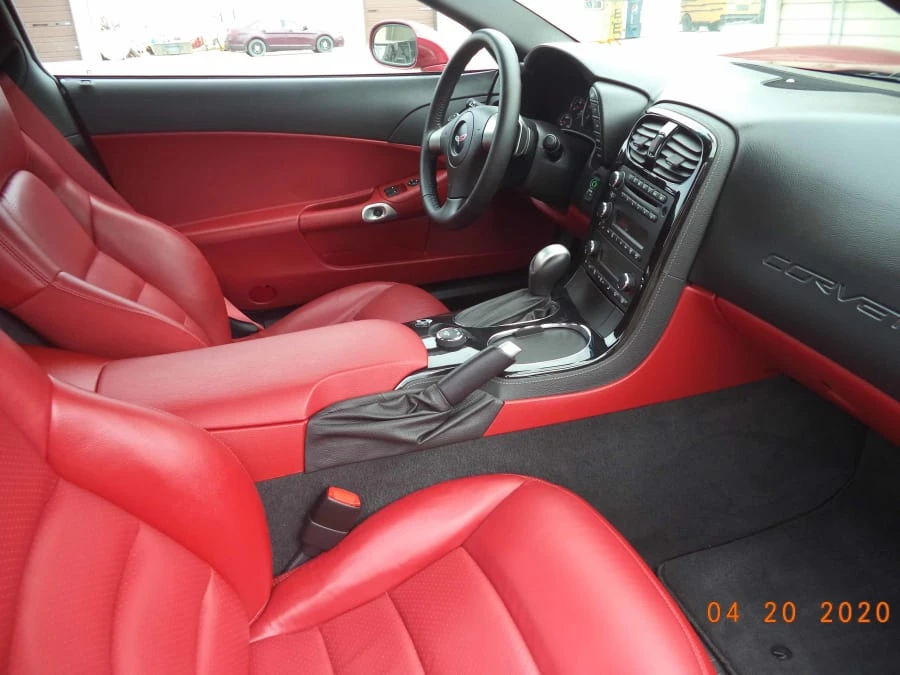 2008 Chevrolet Corvette C6 - Image 4 of 9
