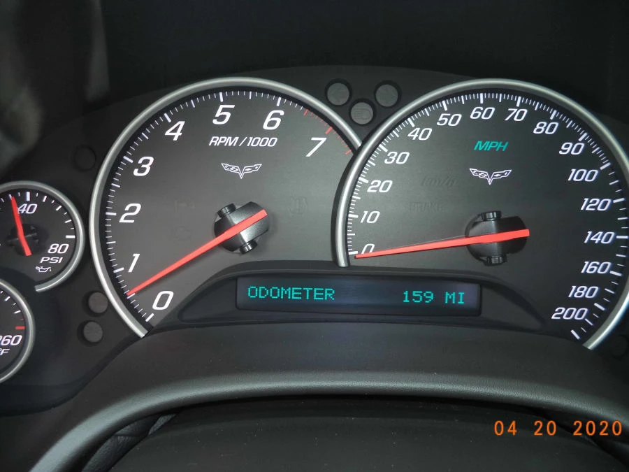 2008 Chevrolet Corvette C6 - Image 3 of 9
