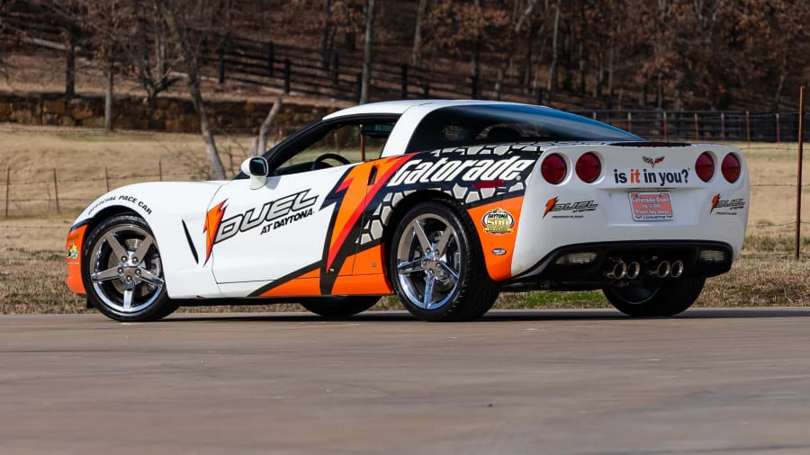 2008 Chevrolet Corvette C6 - Image 3 of 12