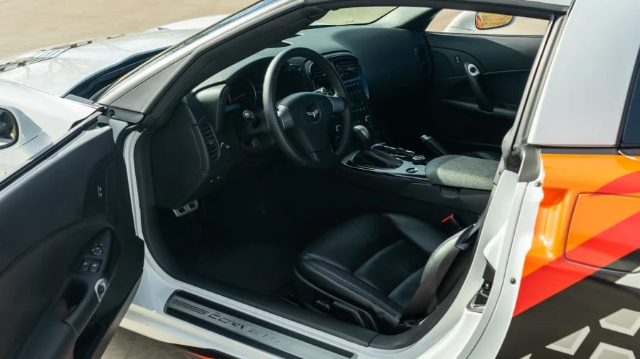 2008 Chevrolet Corvette C6 - Image 4 of 12