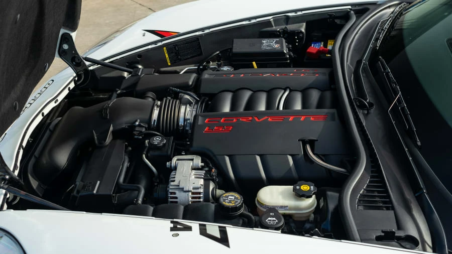 2008 Chevrolet Corvette C6 - Image 6 of 12