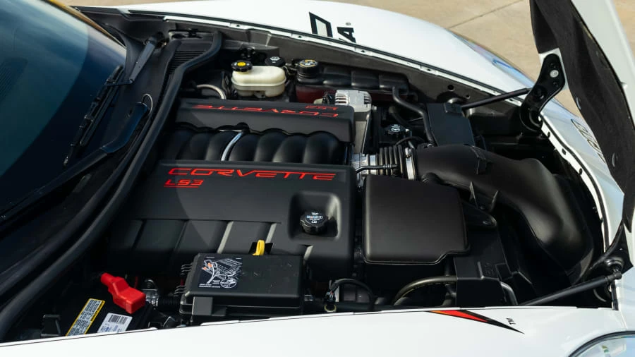 2008 Chevrolet Corvette C6 - Image 7 of 12