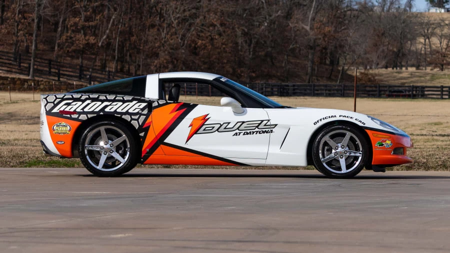 2008 Chevrolet Corvette C6 - Image 8 of 12