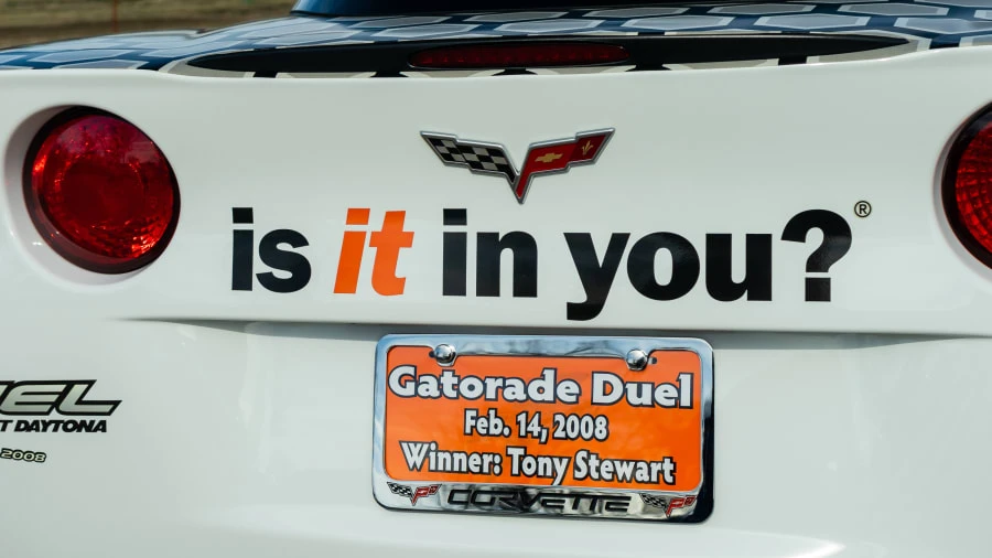 2008 Chevrolet Corvette C6 - Image 11 of 12