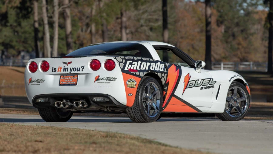 2008 Chevrolet Corvette C6 - Image 3 of 26