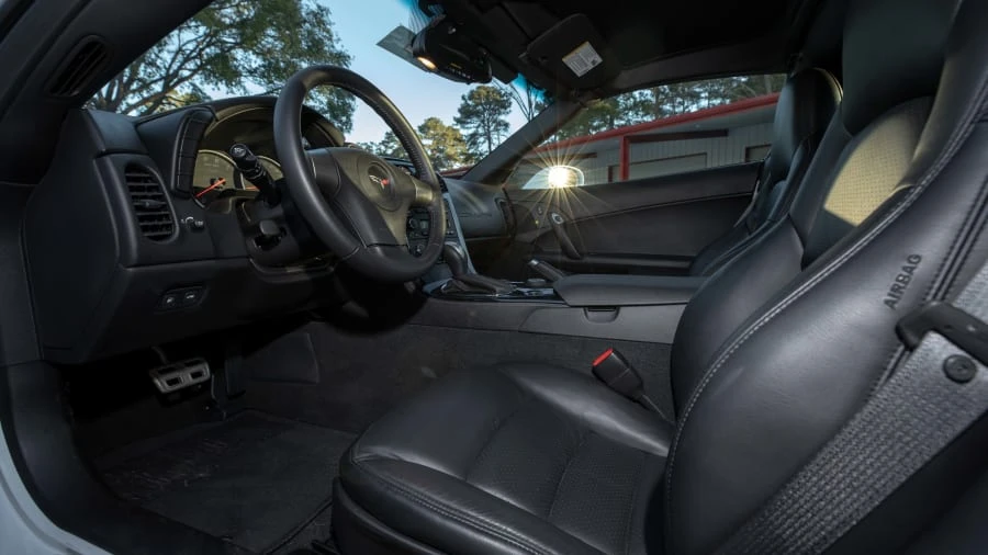 2008 Chevrolet Corvette C6 - Image 4 of 26