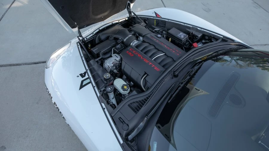 2008 Chevrolet Corvette C6 - Image 6 of 26