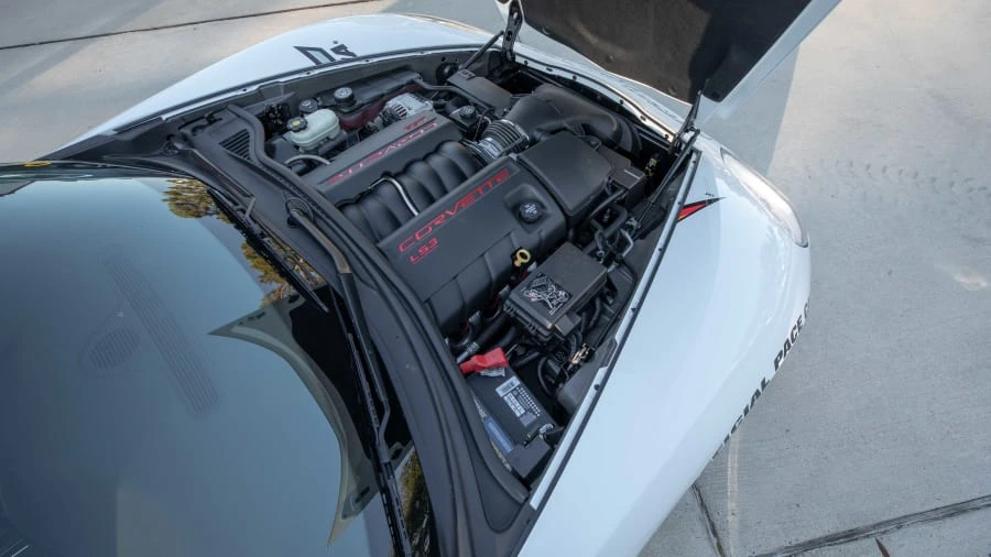 2008 Chevrolet Corvette C6 - Image 7 of 26