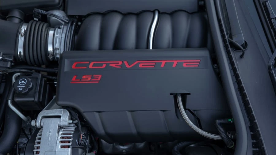 2008 Chevrolet Corvette C6 - Image 10 of 26