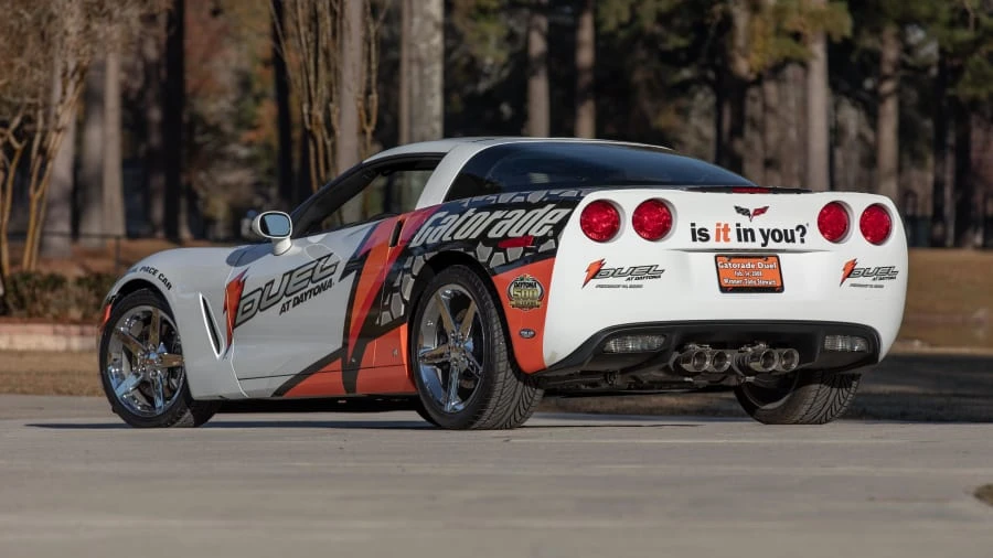 2008 Chevrolet Corvette C6 - Image 13 of 26