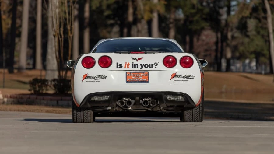 2008 Chevrolet Corvette C6 - Image 15 of 26