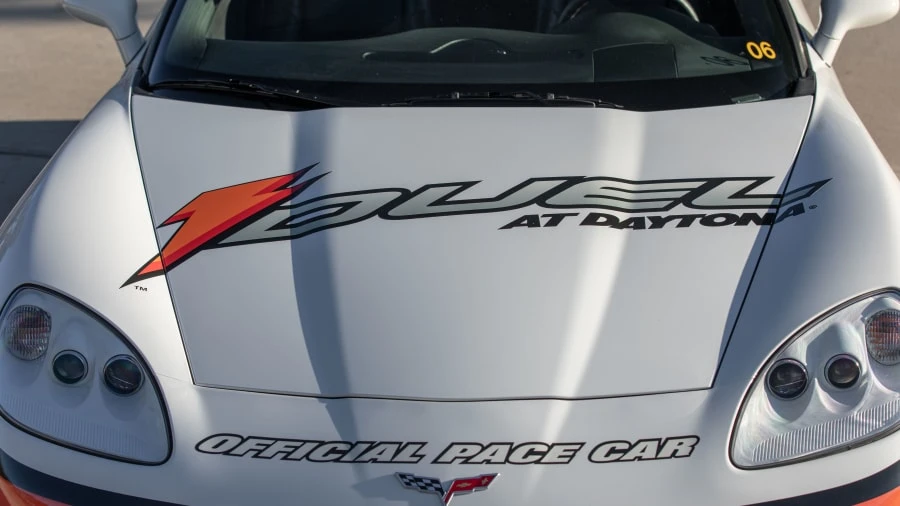 2008 Chevrolet Corvette C6 - Image 16 of 26