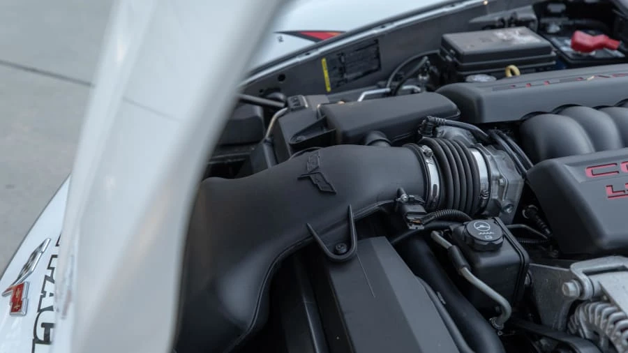2008 Chevrolet Corvette C6 - Image 17 of 26