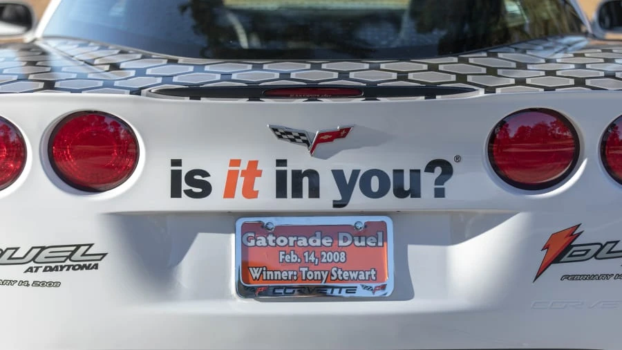 2008 Chevrolet Corvette C6 - Image 18 of 26
