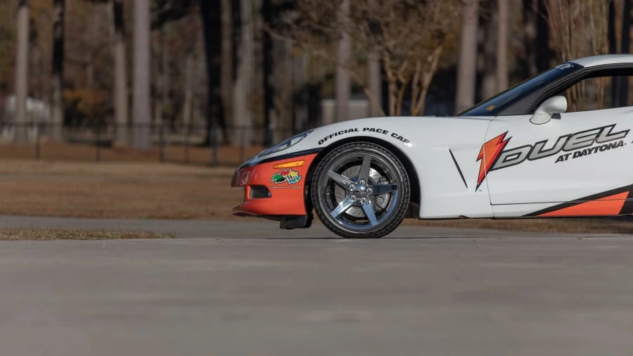 2008 Chevrolet Corvette C6 - Image 21 of 26