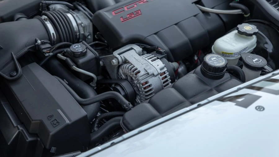 2008 Chevrolet Corvette C6 - Image 22 of 26
