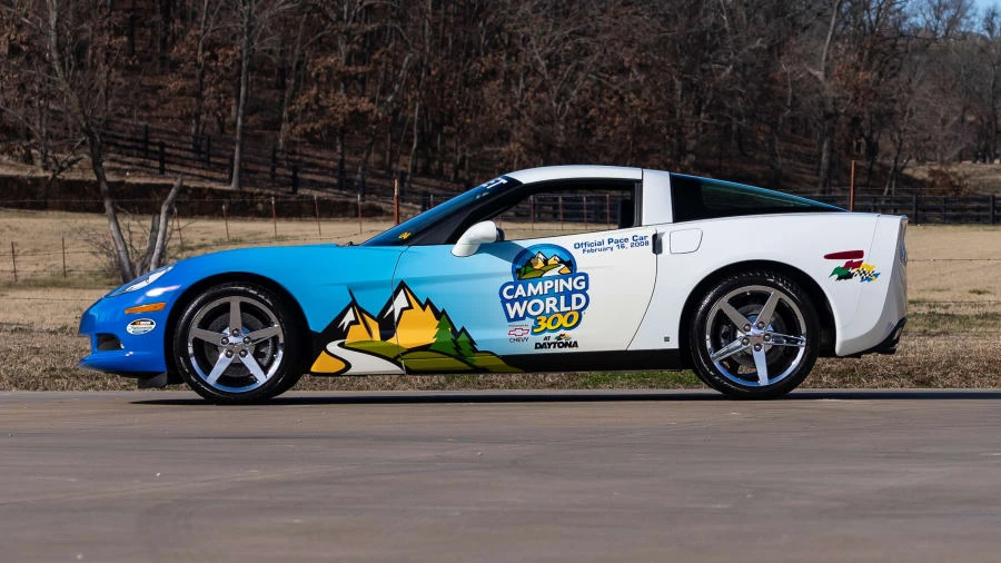 2008 Chevrolet Corvette C6 - Image 2 of 12