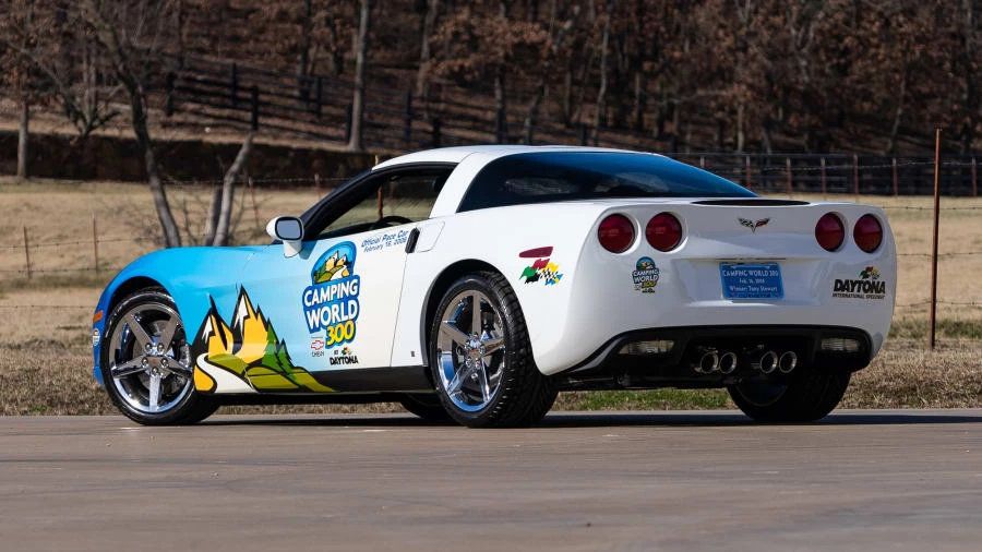 2008 Chevrolet Corvette C6 - Image 3 of 12