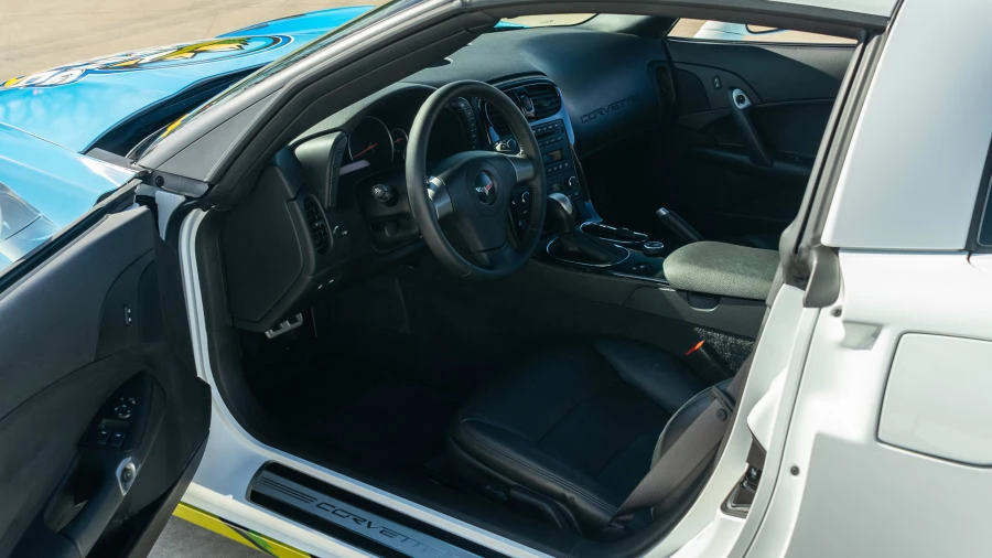 2008 Chevrolet Corvette C6 - Image 4 of 12