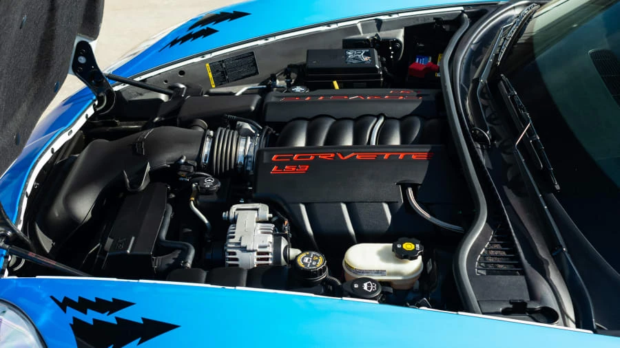 2008 Chevrolet Corvette C6 - Image 6 of 12