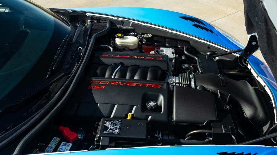 2008 Chevrolet Corvette C6 - Image 7 of 12