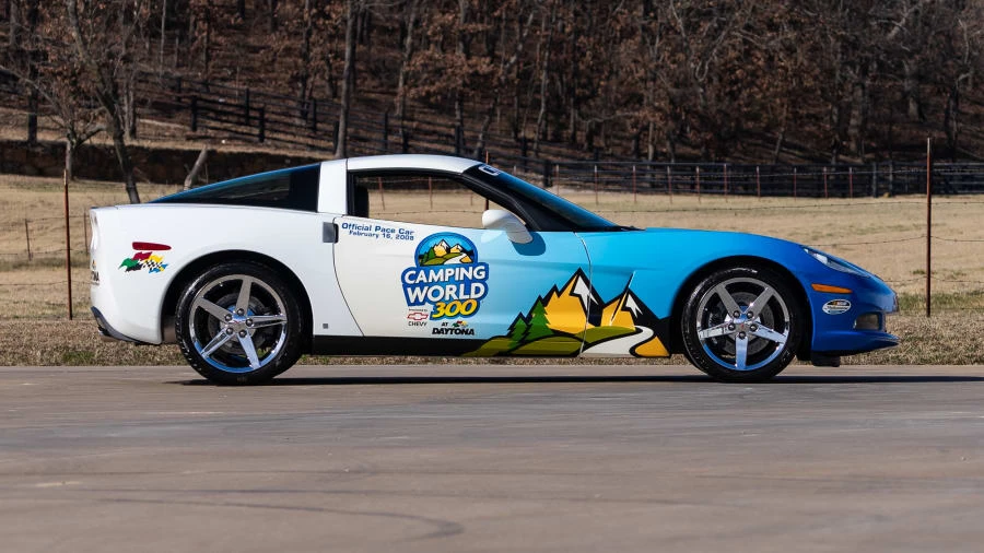 2008 Chevrolet Corvette C6 - Image 8 of 12