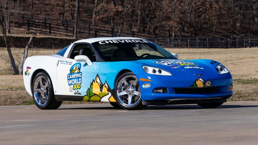 2008 Chevrolet Corvette C6 - Image 12 of 12