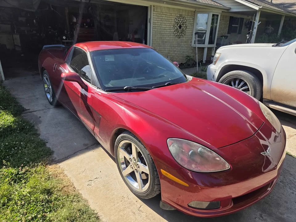 2008 Chevrolet Corvette C6 - Image 2 of 10