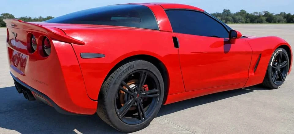 2008 Chevrolet Corvette C6 - Image 5 of 10
