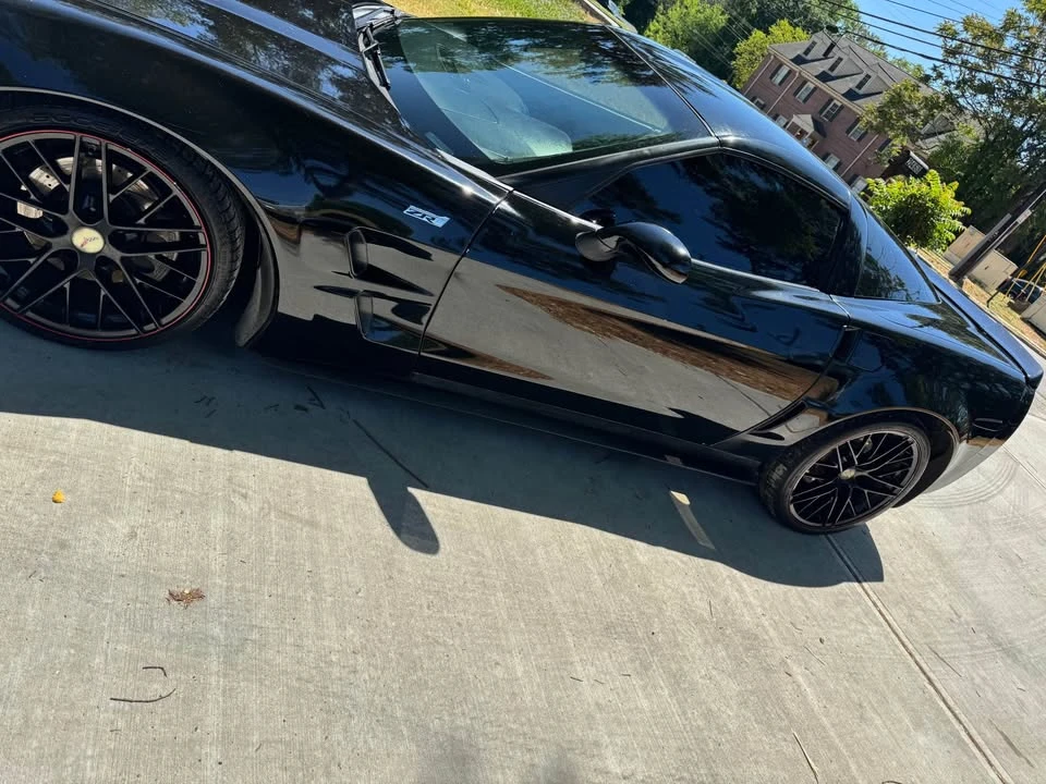 2008 Chevrolet Corvette C6 - Image 3 of 9