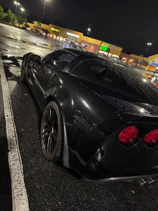 2008 Chevrolet Corvette C6 - Image 5 of 9