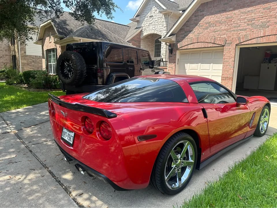 2008 Chevrolet Corvette C6 - Image 4 of 13