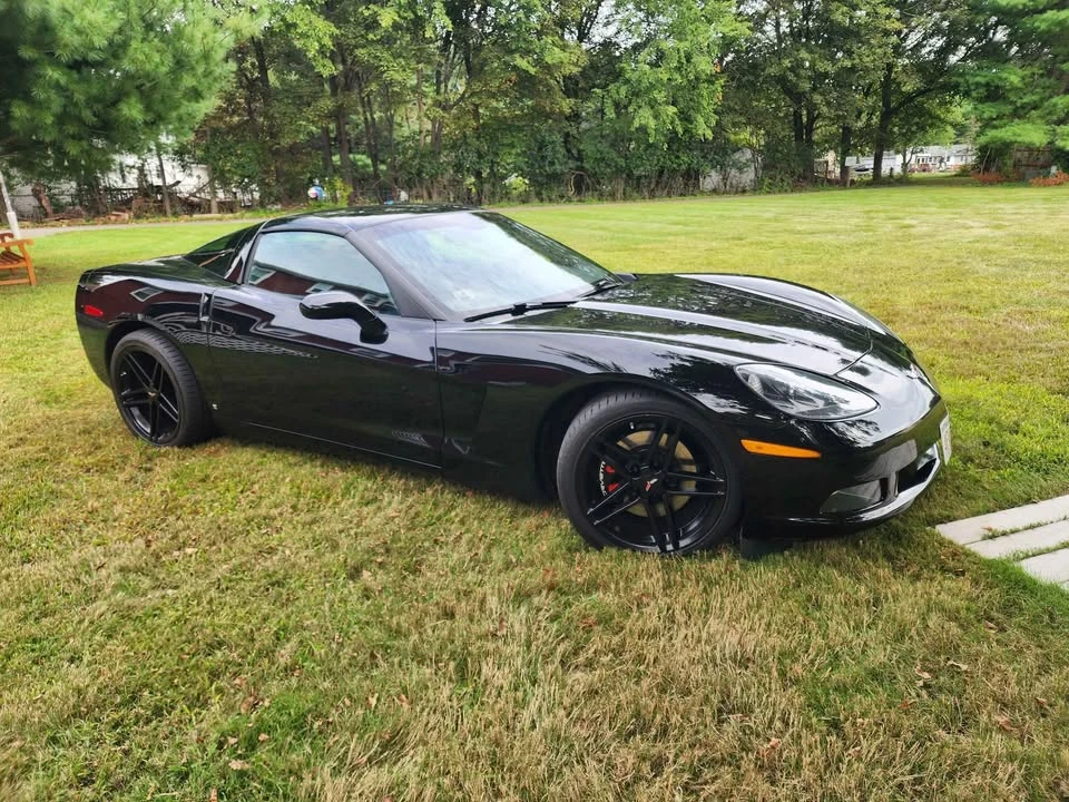 2008 Chevrolet Corvette C6 - Image 2 of 11