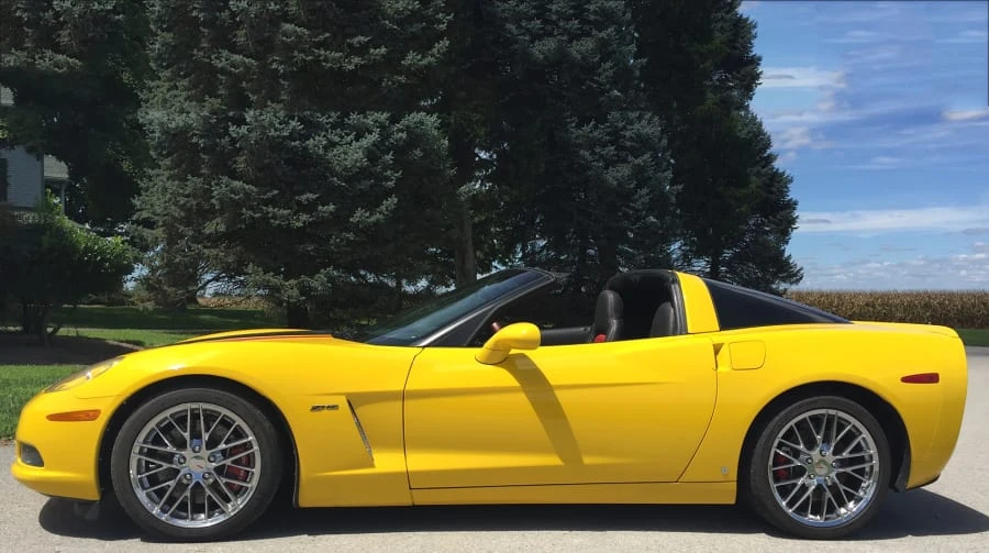 2008 Chevrolet Corvette C6 - Image 2 of 6