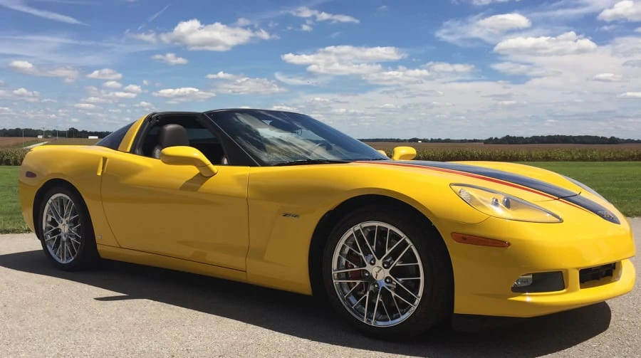 2008 Chevrolet Corvette C6 - Image 3 of 6