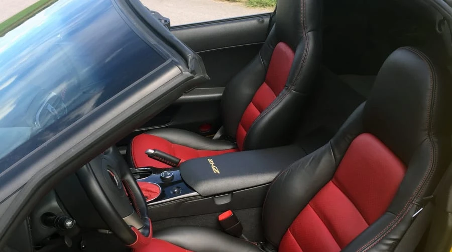 2008 Chevrolet Corvette C6 - Image 4 of 6