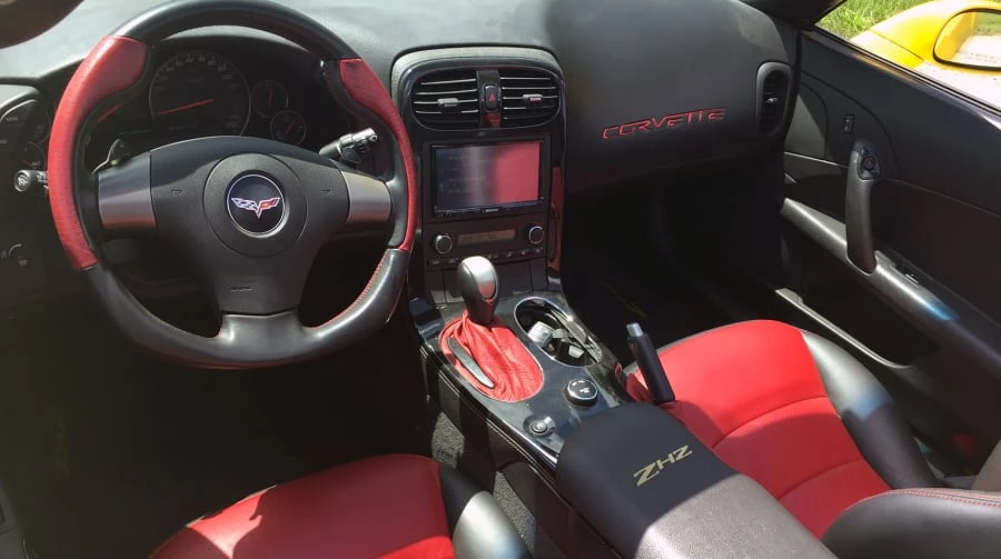 2008 Chevrolet Corvette C6 - Image 5 of 6
