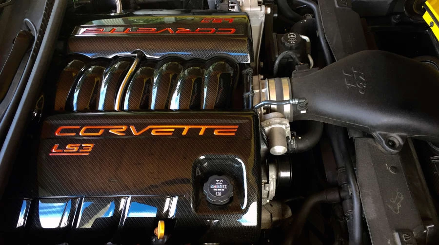 2008 Chevrolet Corvette C6 - Image 6 of 6