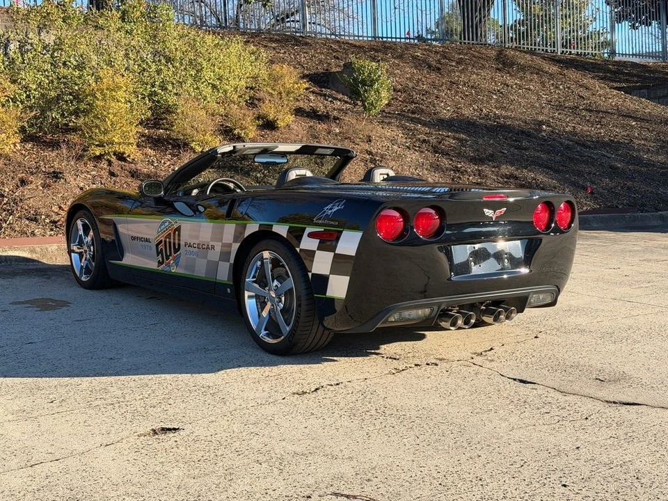 2008 Chevrolet Corvette C6 - Image 7 of 21