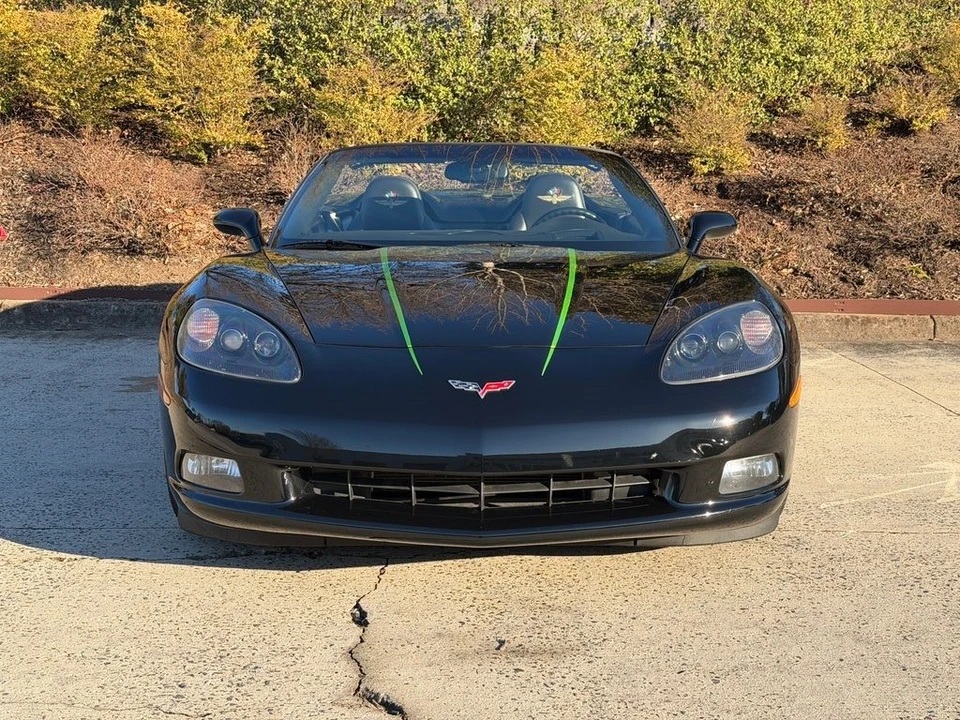 2008 Chevrolet Corvette C6 - Image 3 of 21