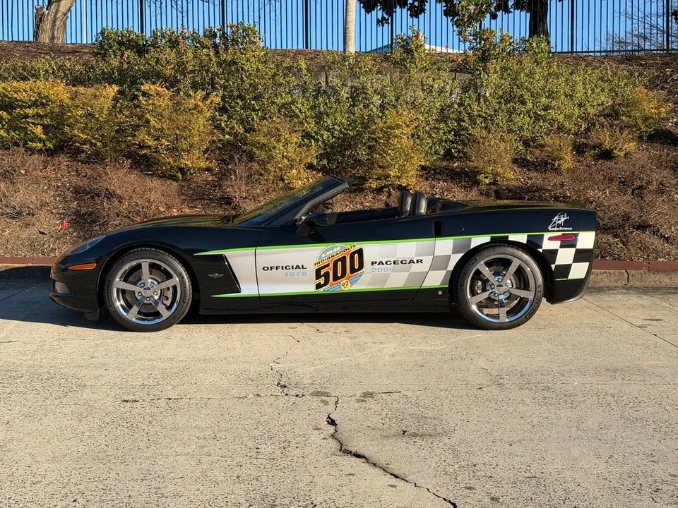 2008 Chevrolet Corvette C6 - Image 6 of 21