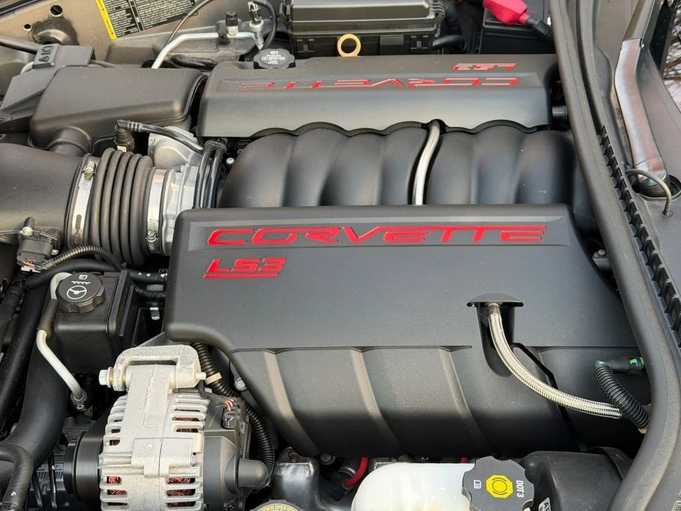 2008 Chevrolet Corvette C6 - Image 12 of 21