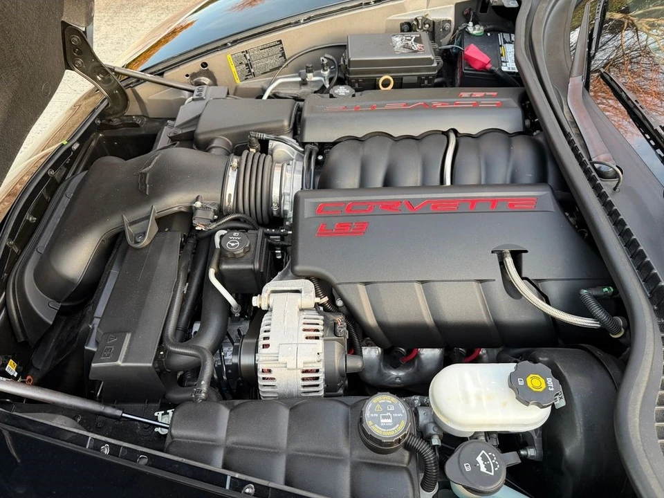 2008 Chevrolet Corvette C6 - Image 11 of 21