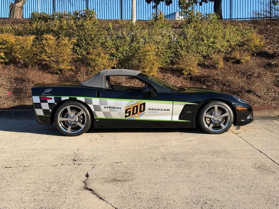 2008 Chevrolet Corvette C6 - Image 8 of 21