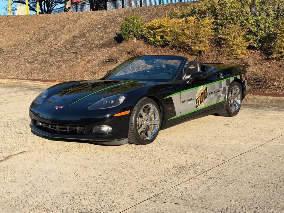 2008 Chevrolet Corvette C6 - Image 2 of 21