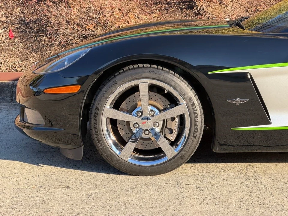 2008 Chevrolet Corvette C6 - Image 15 of 21