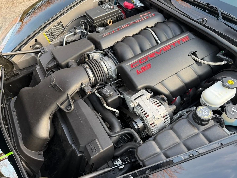 2008 Chevrolet Corvette C6 - Image 13 of 21