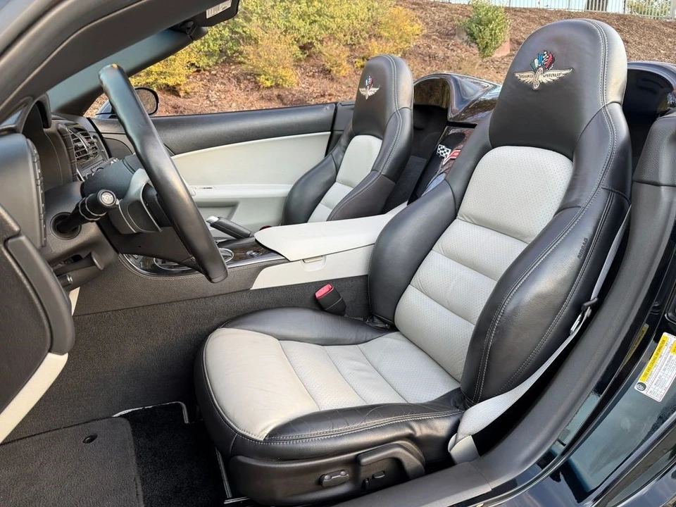 2008 Chevrolet Corvette C6 - Image 20 of 21