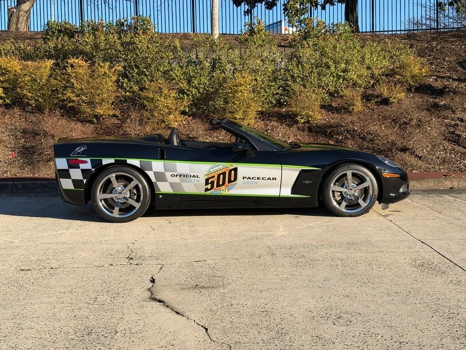 2008 Chevrolet Corvette C6 - Image 9 of 21